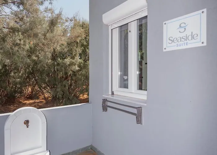 Seaside Apartmán Galissas