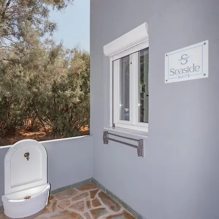 Seaside شقة غاليساس